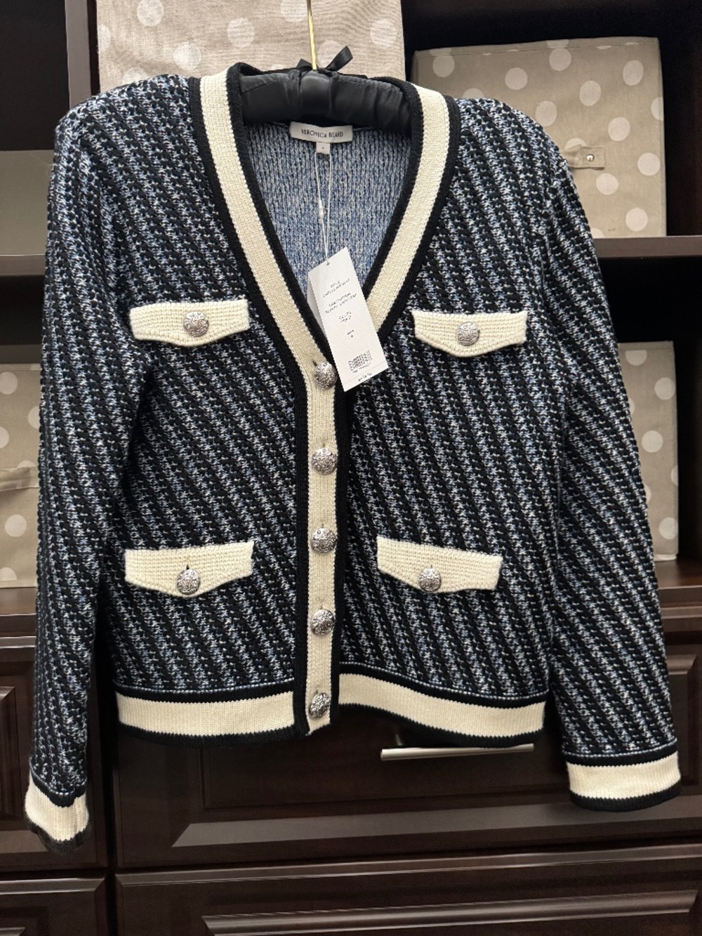 Veronica Beard Cardigan Sweater